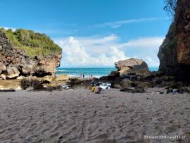 View Pantai Wohkudu